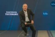 El editorial de Van Mameren: el análisis político del conductor de Panorama Tucumano