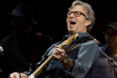 Un documental sobre Eric Clapton recorre su vida y su música
