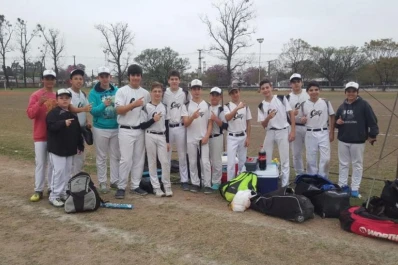 El CEF, subcampeón argentino