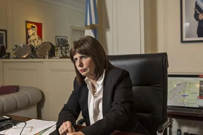 Bullrich defendió al gendarme Robledo: fue una inconducta, pero eso está lejos de una desaparición forzada