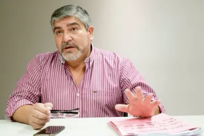 Aranda, tras el fallo de la Justicia: los ideólogos son Ariel García y Osvaldo Jaldo