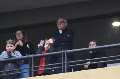 Carlos Bianchi: Argentina se va a clasificar, lo lamento por Gareca