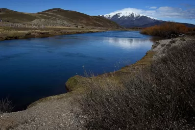 Caso Maldonado: analizaron un predio junto al río Chubut con tierra removida, pero no encontraron nada