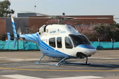 Comenzó un operativo aéreo para verificar si hubo desmontes en la zona norte de la provincia