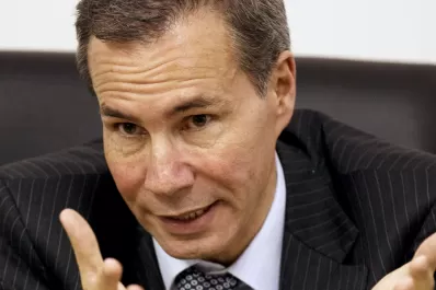 Peritos recrearon la muerte de Nisman en el edificio Centinela de Gendarmería