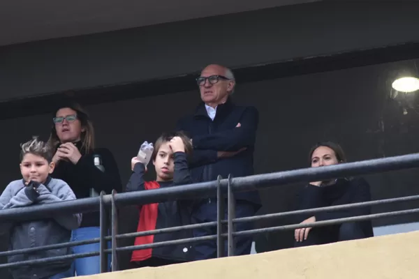 Carlos Bianchi: Argentina se va a clasificar, lo lamento por Gareca