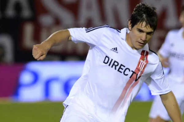 San Martín tiene nuevo refuerzo: Gabriel Graciani