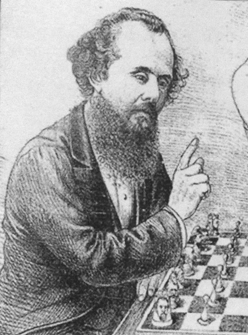 NICOLÁS AVELLANEDA. En “Fruto vedado”, Paul Groussac reconstruía aspectos de la campaña presidencial de 1873. 