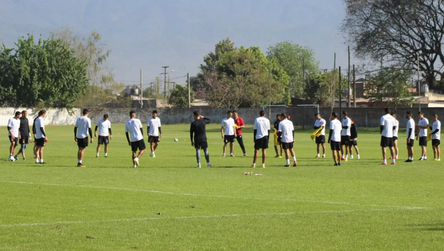 PLANTEL DE SAN MARTÍN (FOTO @CASMOFICIAL)