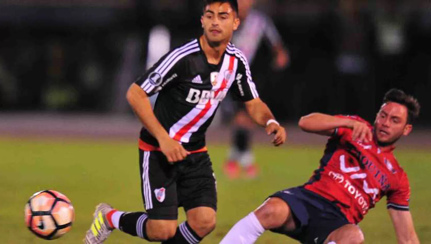 RIVER VS WILSTERMANN (OLÉ.COM)