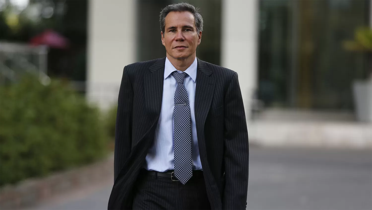 ALBERTO NISMAN. FOTO TOMADA DE LANACION.COM.AR