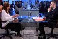 Fue brutal y terrible, dijo Cristina sobre los bolsos de José López