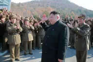 En pie de guerra: Corea del Norte amenazó con un ataque nuclear a sus países vecinos