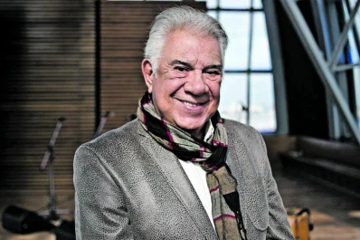 Raúl Lavié: soy un cantante popular