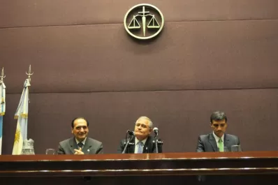 El Colegio de Abogados vuelve a la carga contra el fuero penal