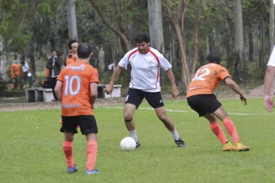 Contadores CC perdió el invicto en el torneo Anual