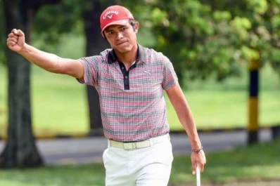 Romero y Núñez hacen juego en el Web.com