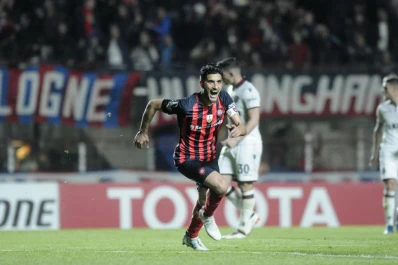 El triunfo de San Lorenzo vale más de medio pasaje a cuartos de la Libertadores
