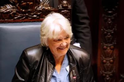La ex guerrillera que llegó a la vicepresidencia de Uruguay