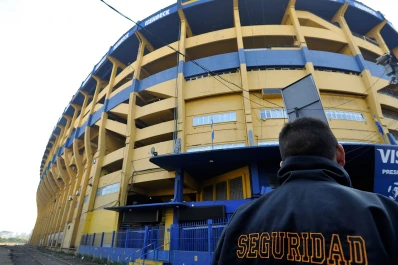 Los precios de las entradas para el partido entre Argentina y Perú