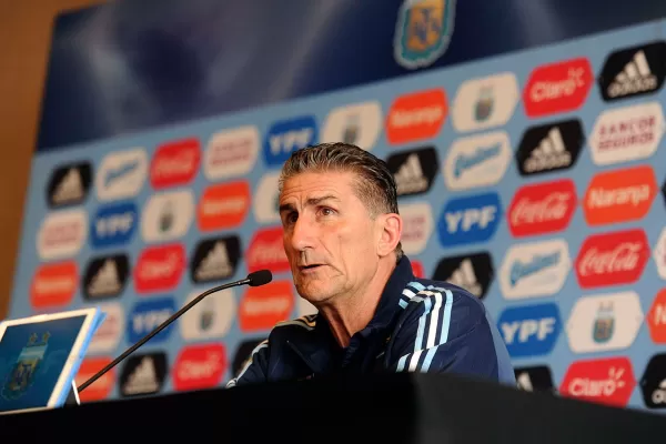 Edgardo Bauza se dio el gusto: estará en el Mundial de Rusia 2018