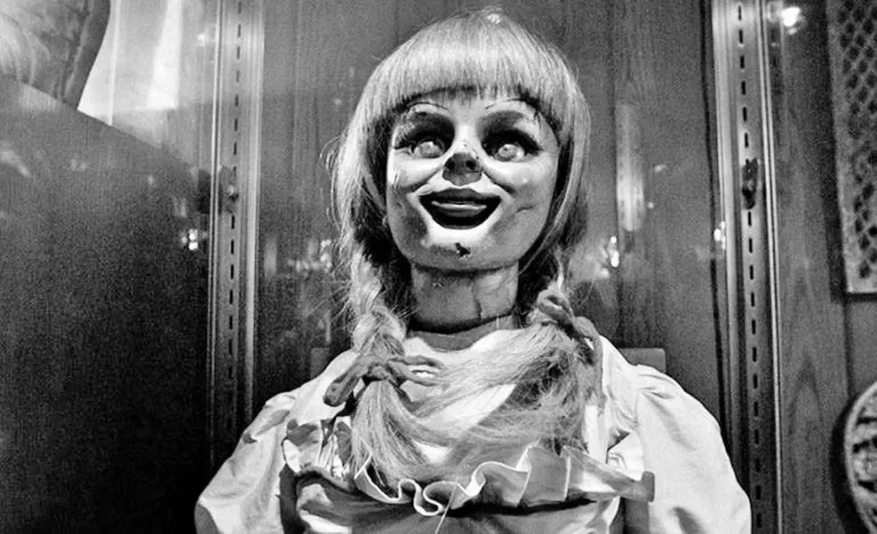  -“ANNABELLE 2: LA CREACIÓN” -