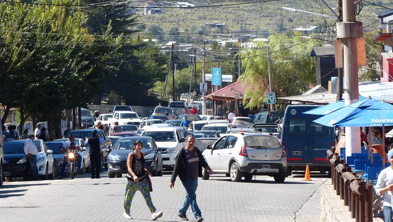 ESCAPADAS. El proyecto de ley prevé hasta tres feriados puente por año. ARCHIVO LA GACETA / FOTO DE OSVALDO RIPOLL