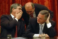 Junto a De Vido, cerca del juicio oral por corrupción en la obra pública