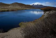 Caso Maldonado: la imagen que muestra que gendarmes usaron piedras contra los mapuches