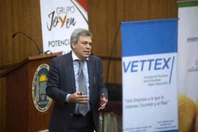 “Hay que mirar el horizonte de largo plazo”