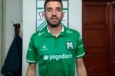 Ferro ya está en nuestra capital para enfrentar mañana a San Martín