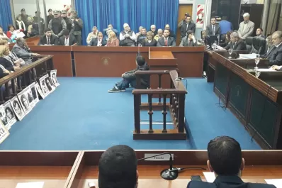 Operativo Independencia: sentenciaron a perpetua a El Tuerto Albornoz y a De Cándido, y absolvieron a siete acusados