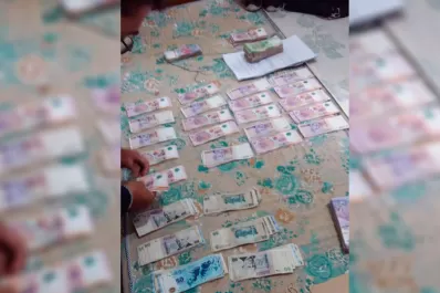 Capturan a tres tucumanos que robaron más de $ 140.000 en Chaco