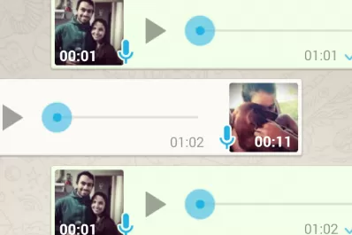 Funciona: si odiás los audios de WhatsApp, esta app los transcribe para que no tengás que escucharlos
