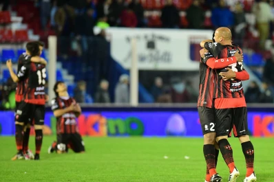 Patronato sorprendió a Tigre y Colón igualó sin goles con Estudiantes