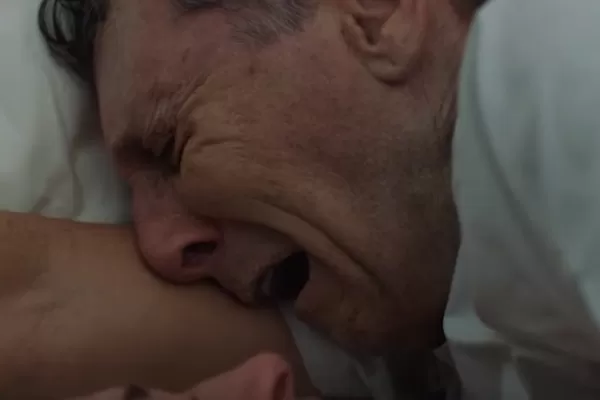 El Spot de horror a favor de la eutanasia que nadie puede terminar de ver