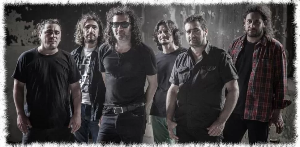 OBJETIVO. “Buscamos que el público se emocione, porque nosotros también nos conmovemos”, dijo el líder del grupo, Beto Olguín. 