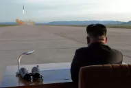 Estados Unidos advirtió a Corea del Norte y Jong-un respondió amenazante