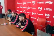 Sebastián Prediger: nos vamos felices porque mostramos ambición