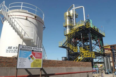 Cambios de consumo y producción de energía