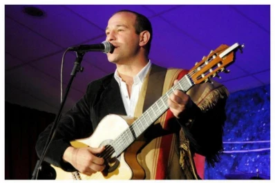 Los dos “Milagros” del cantante Héctor Saleme