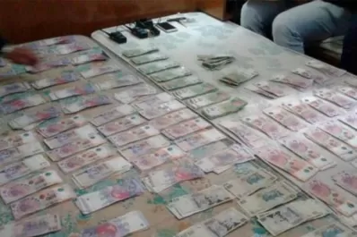 Cómo operaba “La Banda de los Cebolla”, la agrupación delictiva de tucumanos detenida en Chaco