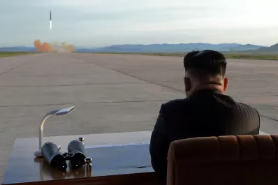 Estados Unidos advirtió a Corea del Norte y Jong-un respondió amenazante