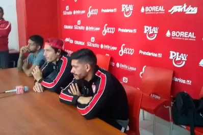 Sebastián Prediger: nos vamos felices porque mostramos ambición