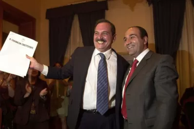 Los antecedentes polémicos de la reforma constituyente de 2006