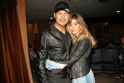 El furioso tuit de Guillermina Valdés, ¿dedicado a alguien que quiso acercarse a Tinelli?