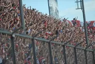 Los hinchas del Santo tienen el ascenso en la mira