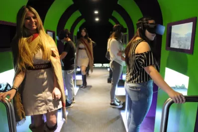 Expo 2017: ocho atracciones que no te podés perder