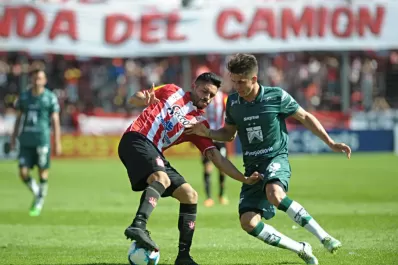 En San Martín, la felicidad fue de todos