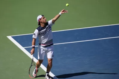 Copa Davis: Argentina, el último campeón, tiene la soga al cuello
